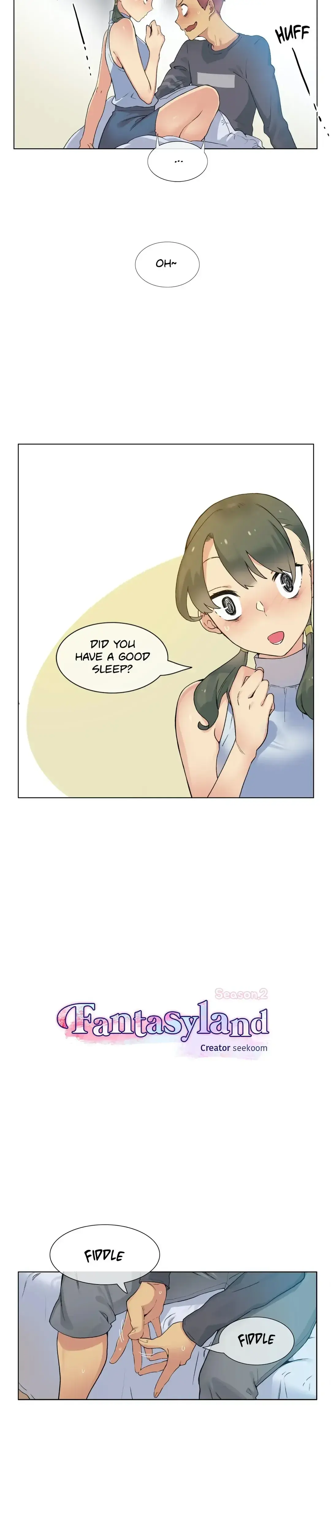 Fantasyland Chapter 17 - Page 3