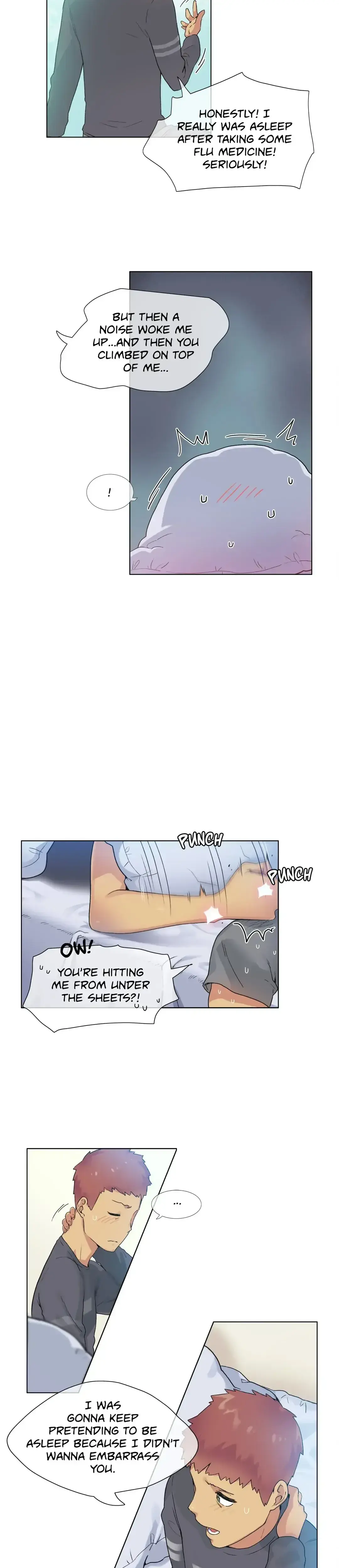 Fantasyland Chapter 17 - Page 5