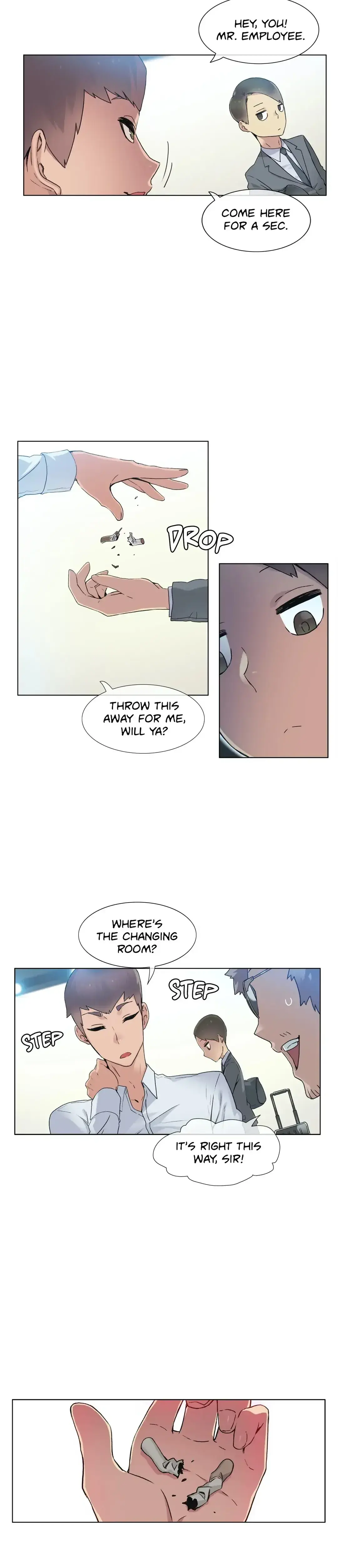 Fantasyland Chapter 18 - Page 19