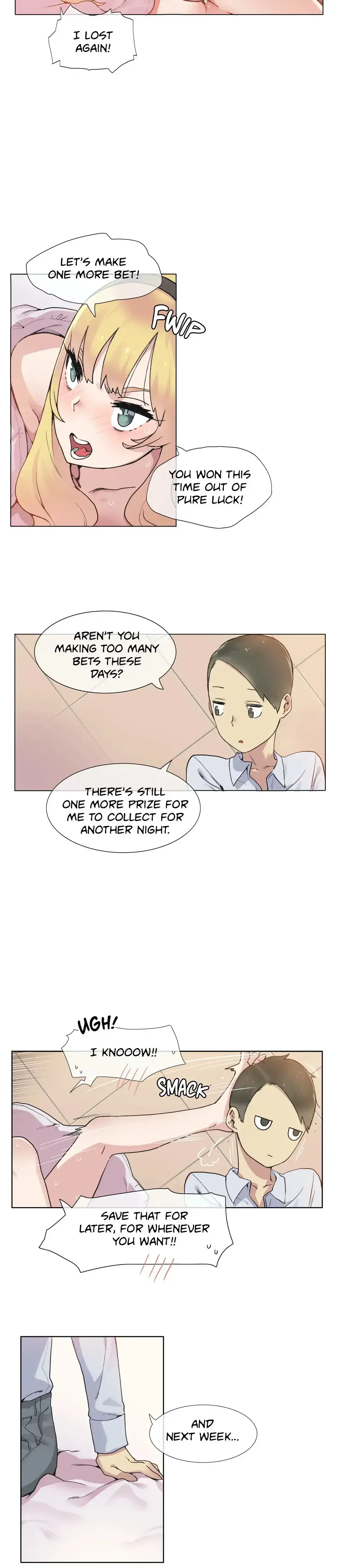 Fantasyland Chapter 18 - Page 3