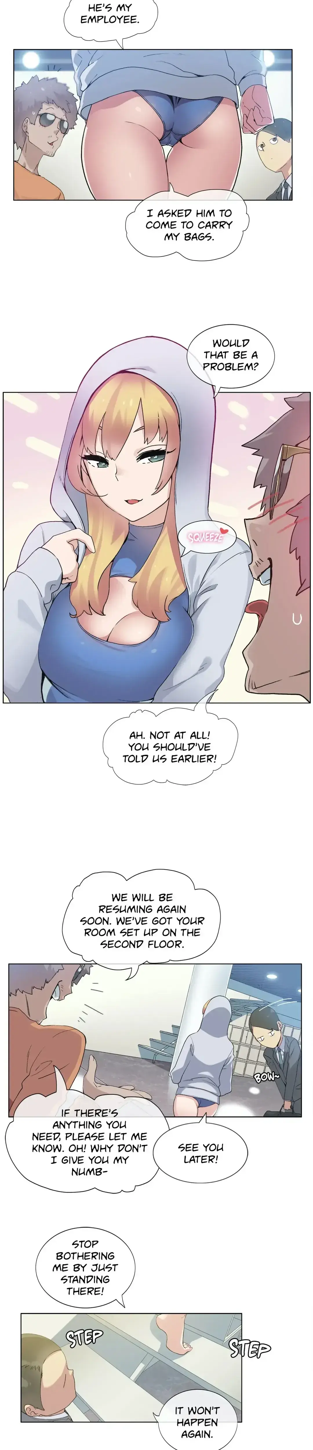 Fantasyland Chapter 18 - Page 7