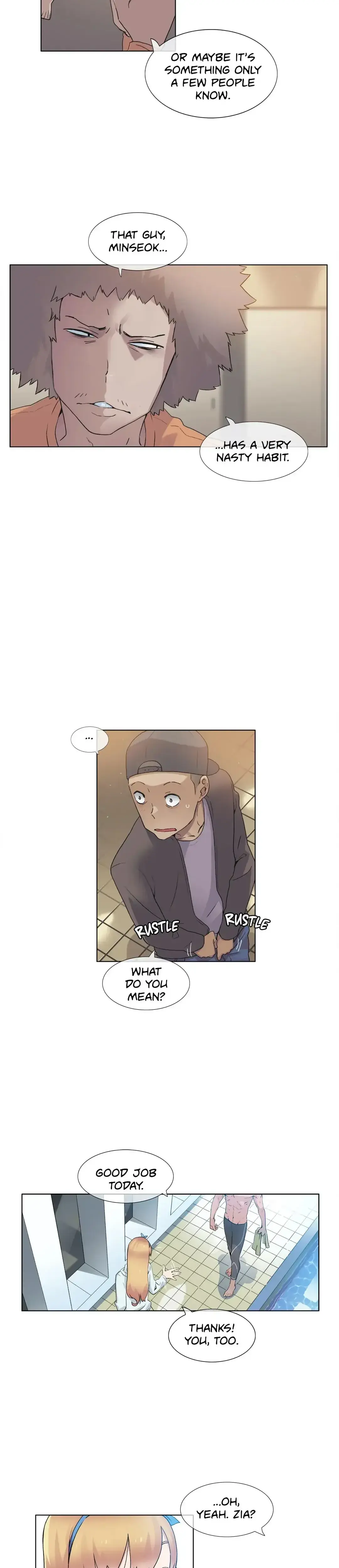 Fantasyland Chapter 19 - Page 10