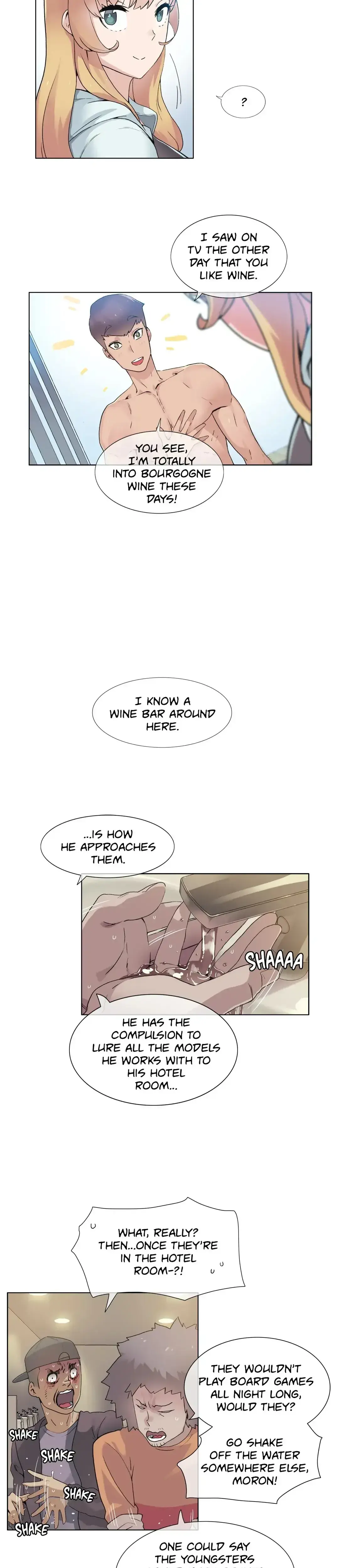 Fantasyland Chapter 19 - Page 11