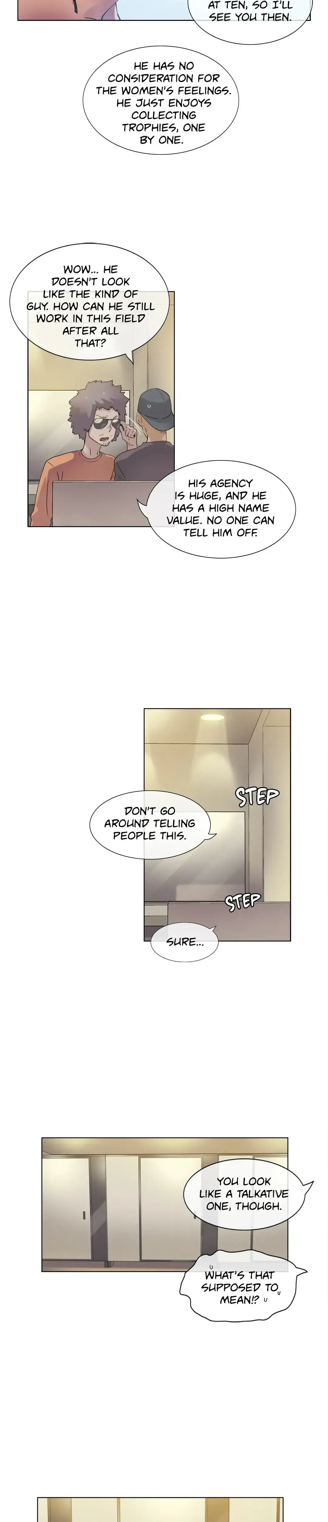 Fantasyland Chapter 19 - Page 13