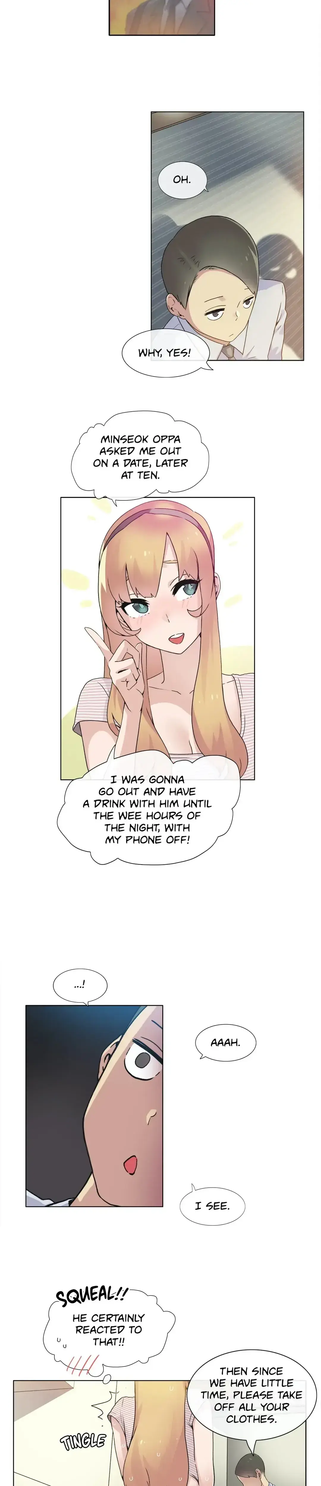 Fantasyland Chapter 19 - Page 17