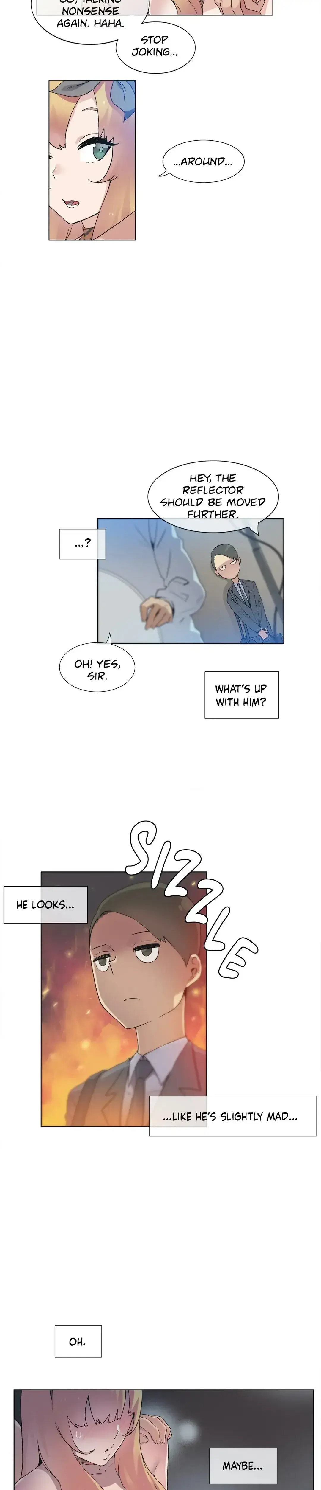 Fantasyland Chapter 19 - Page 2