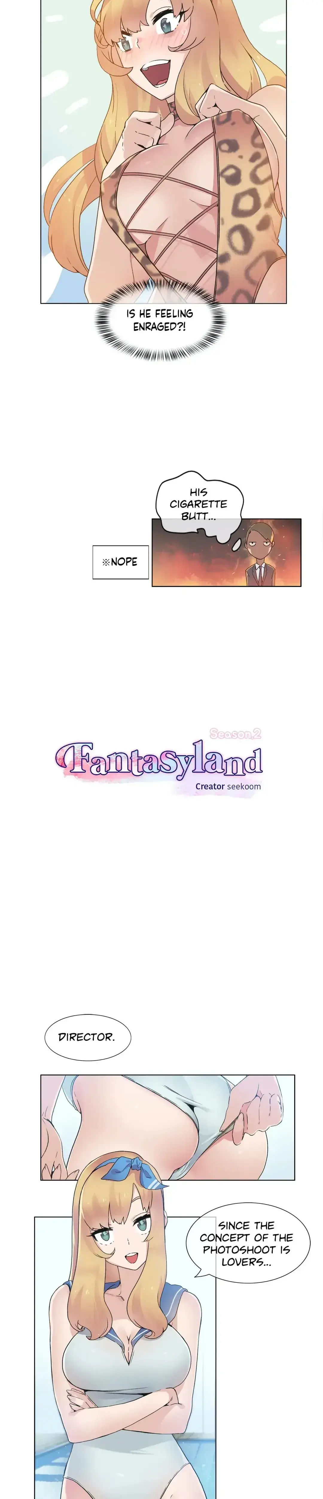 Fantasyland Chapter 19 - Page 4