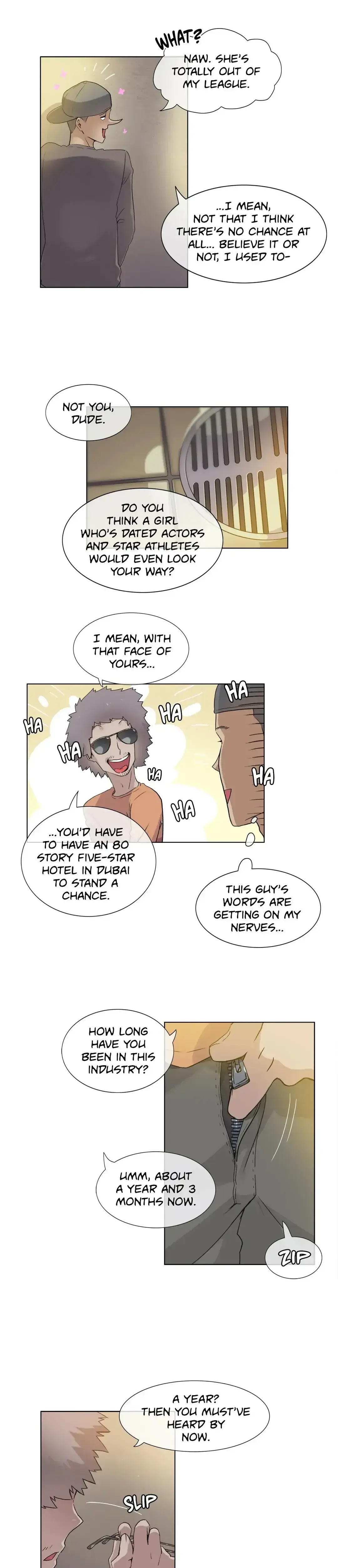 Fantasyland Chapter 19 - Page 9