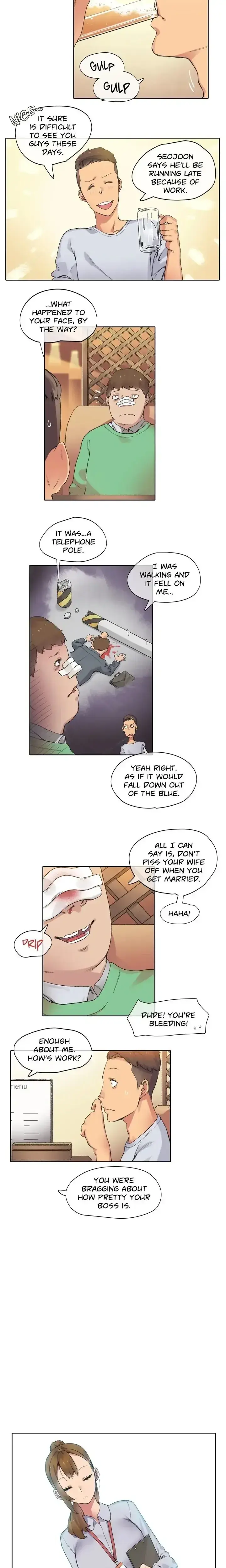 Fantasyland Chapter 2 - Page 11