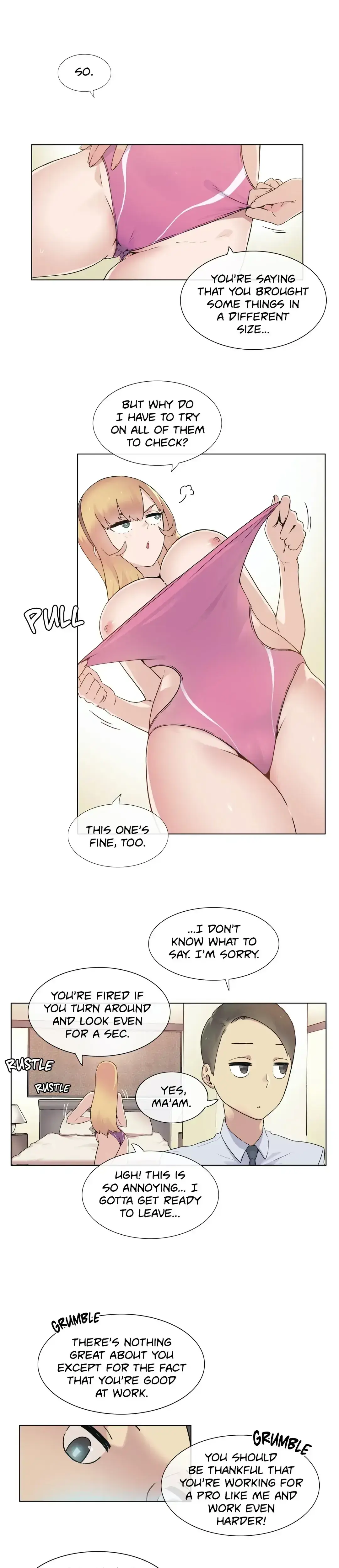 Fantasyland Chapter 20 - Page 1