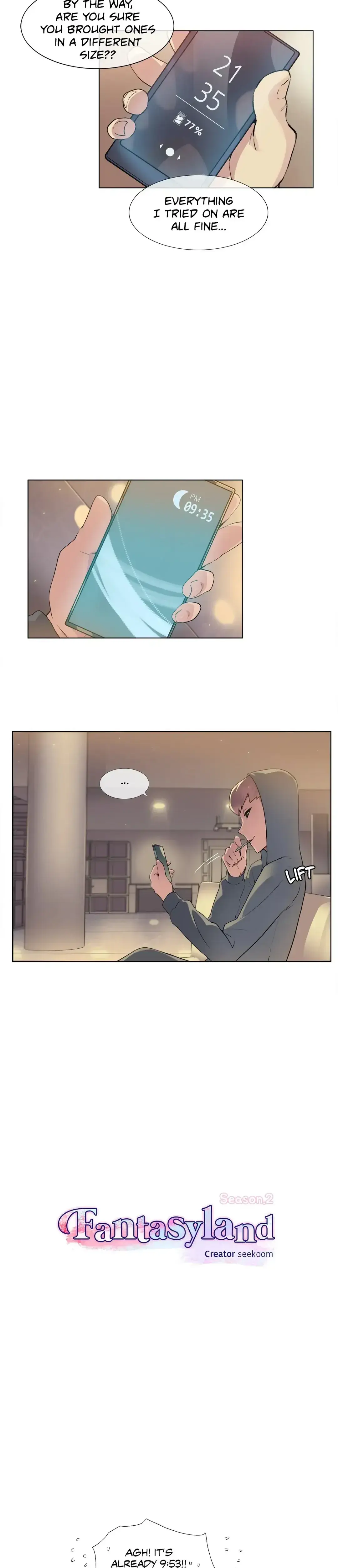 Fantasyland Chapter 20 - Page 2