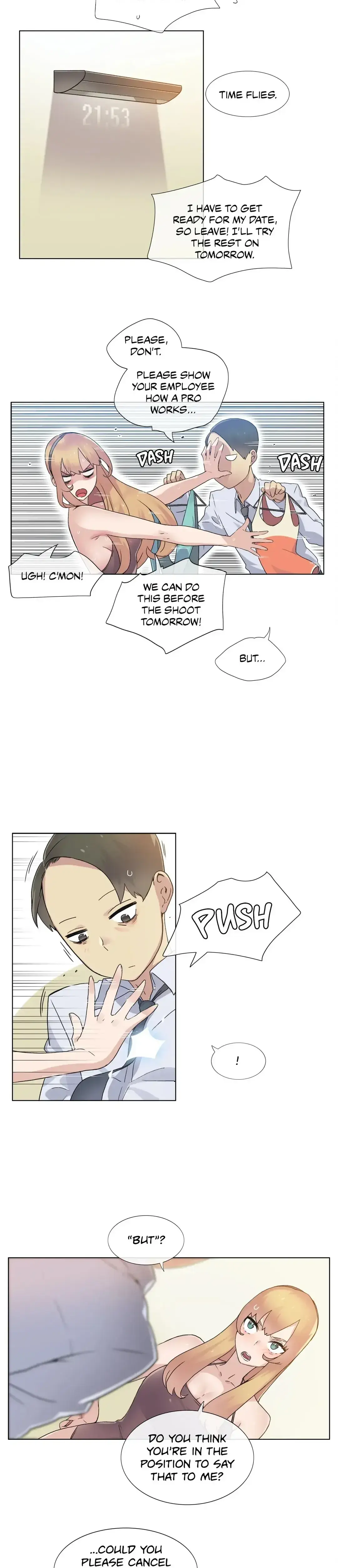 Fantasyland Chapter 20 - Page 3