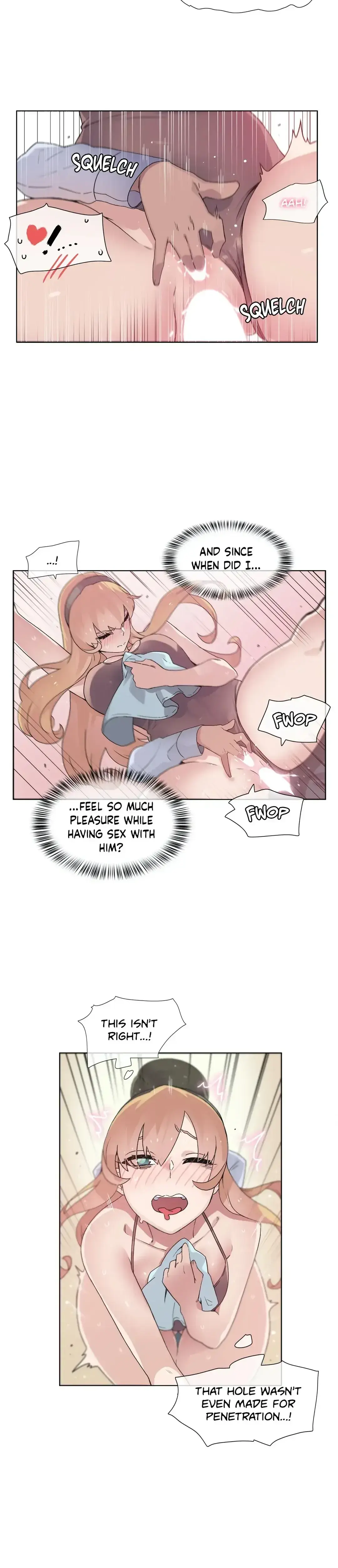 Fantasyland Chapter 21 - Page 10