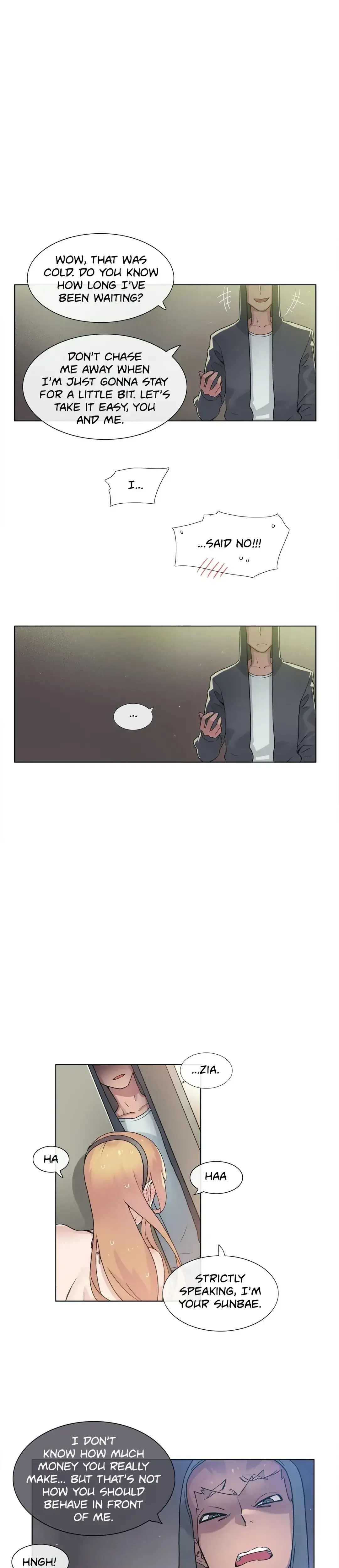Fantasyland Chapter 21 - Page 11
