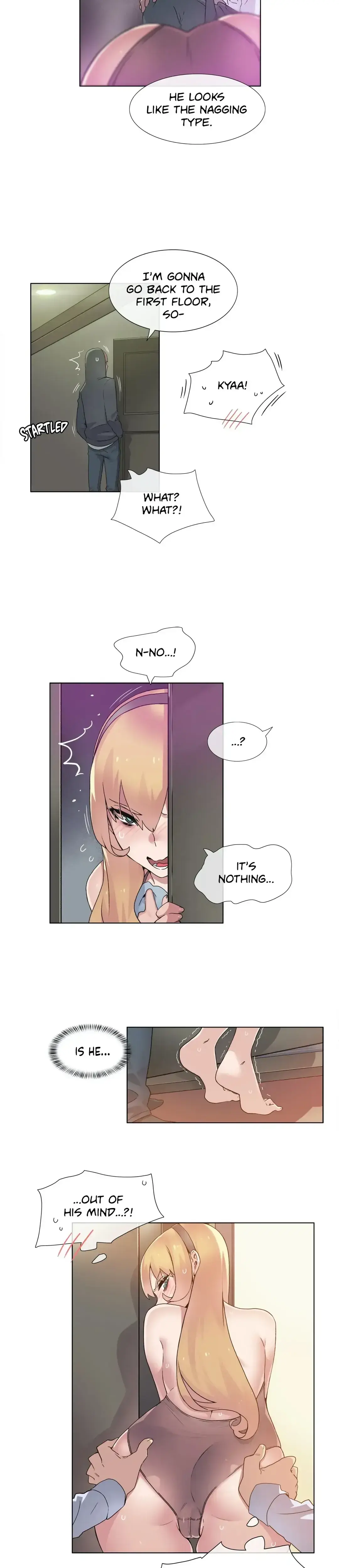 Fantasyland Chapter 21 - Page 5