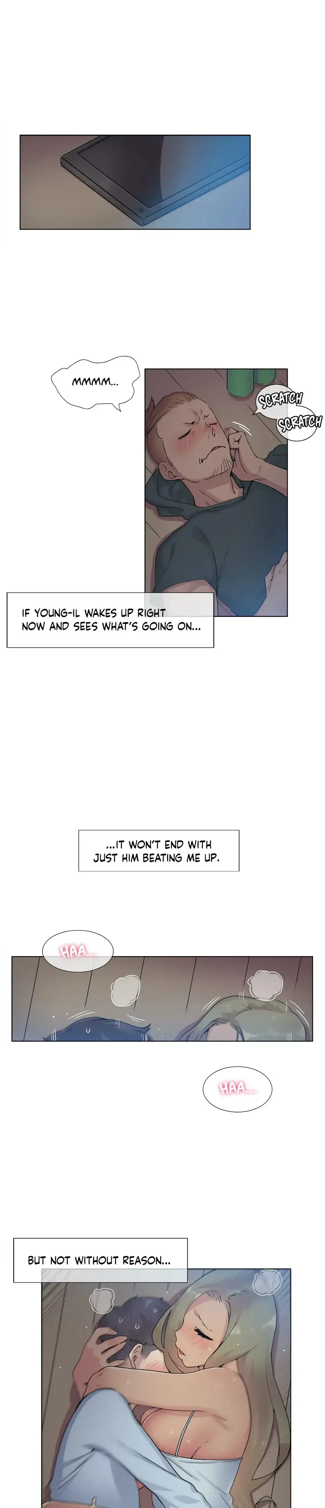 Fantasyland Chapter 22 - Page 1