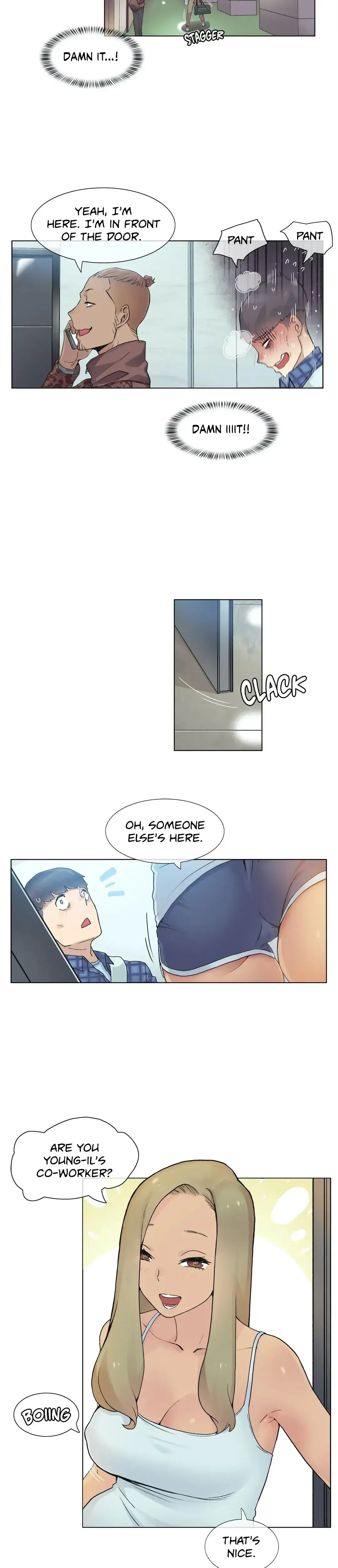 Fantasyland Chapter 22 - Page 10