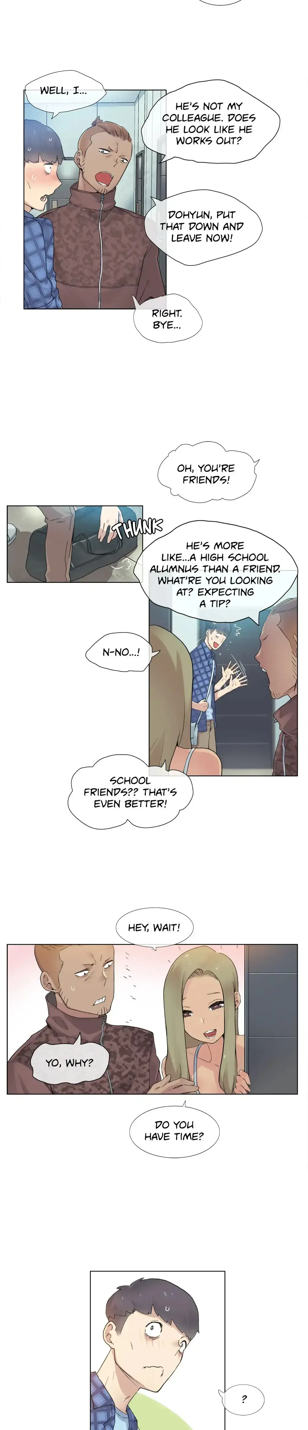 Fantasyland Chapter 22 - Page 11