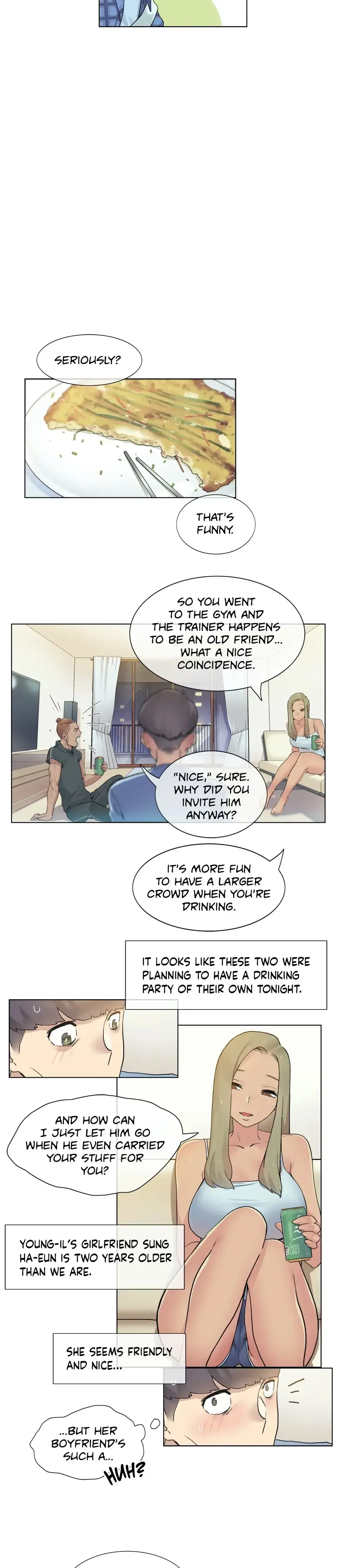 Fantasyland Chapter 22 - Page 12