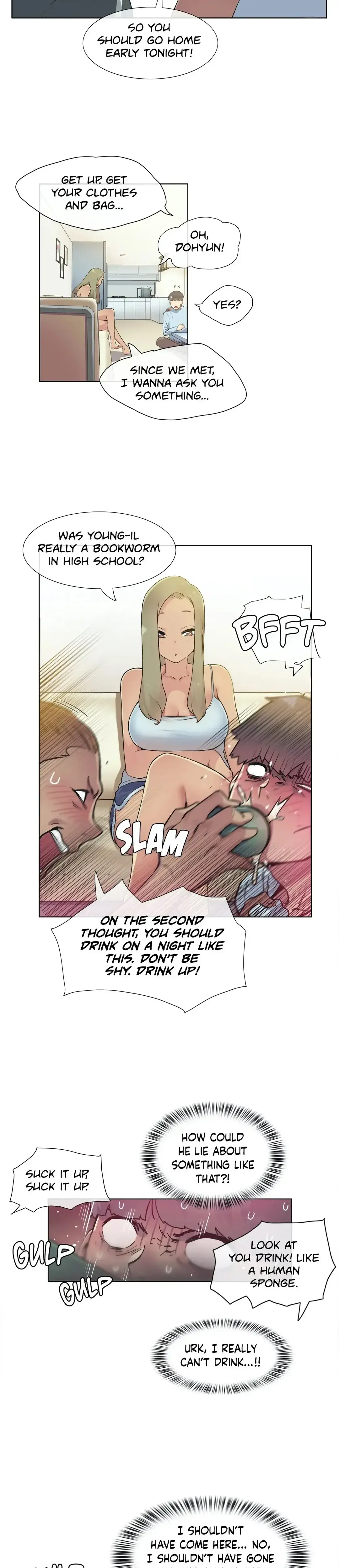 Fantasyland Chapter 22 - Page 19