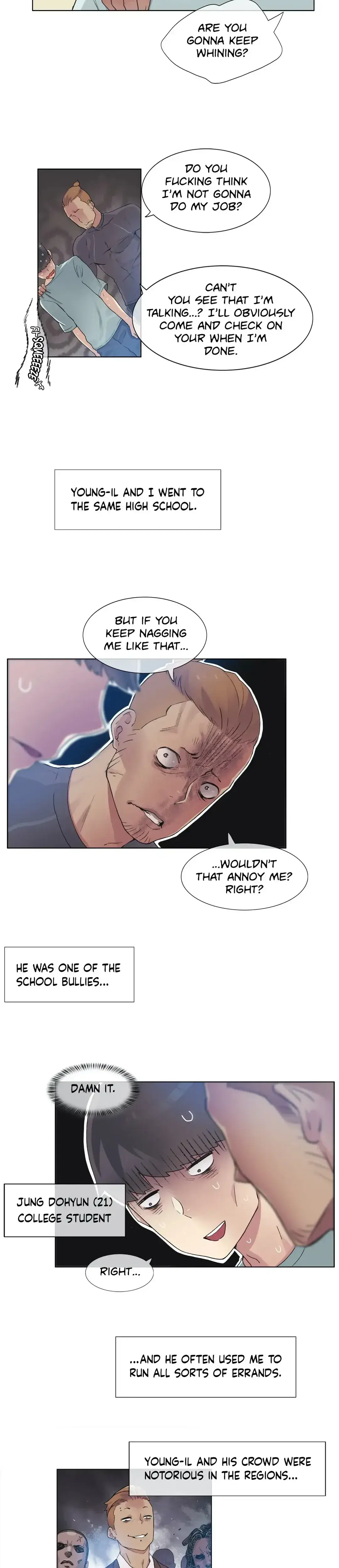 Fantasyland Chapter 22 - Page 4
