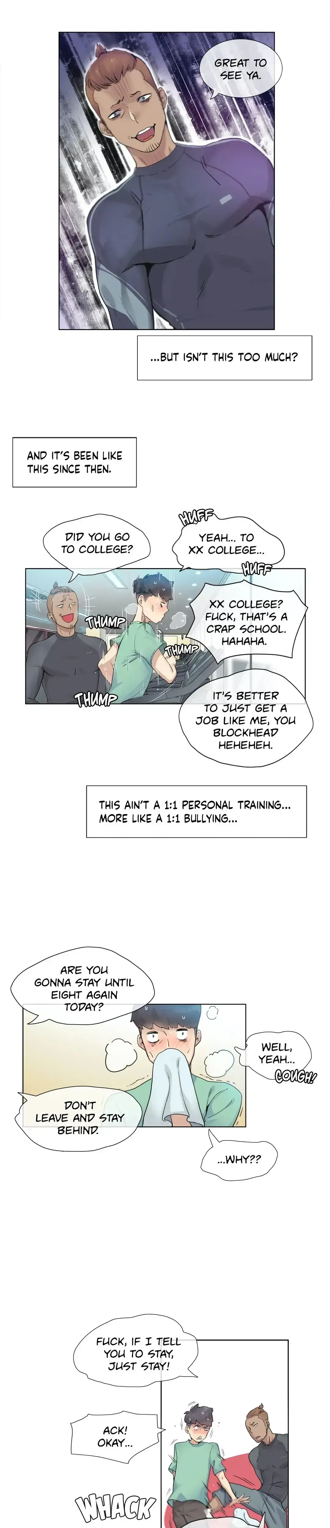 Fantasyland Chapter 22 - Page 7