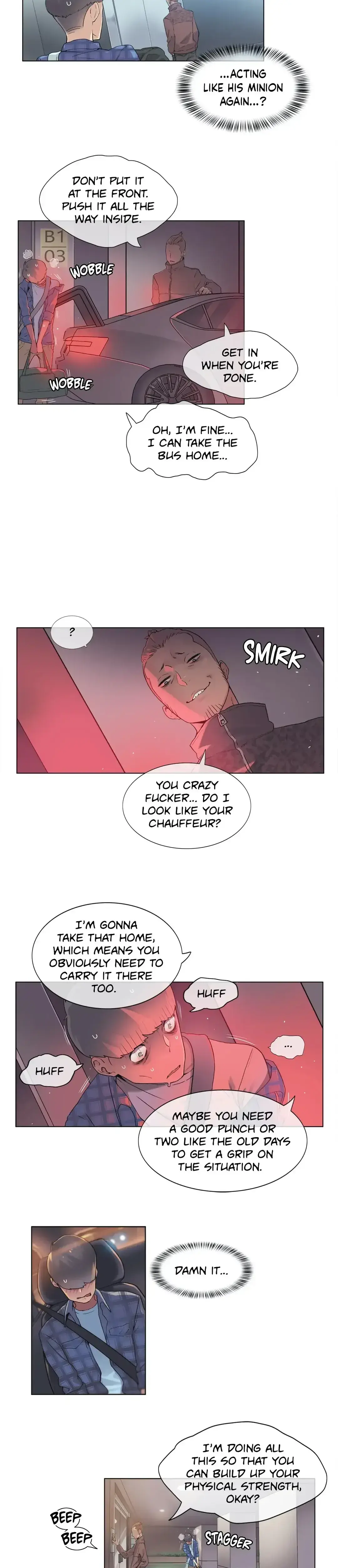 Fantasyland Chapter 22 - Page 9