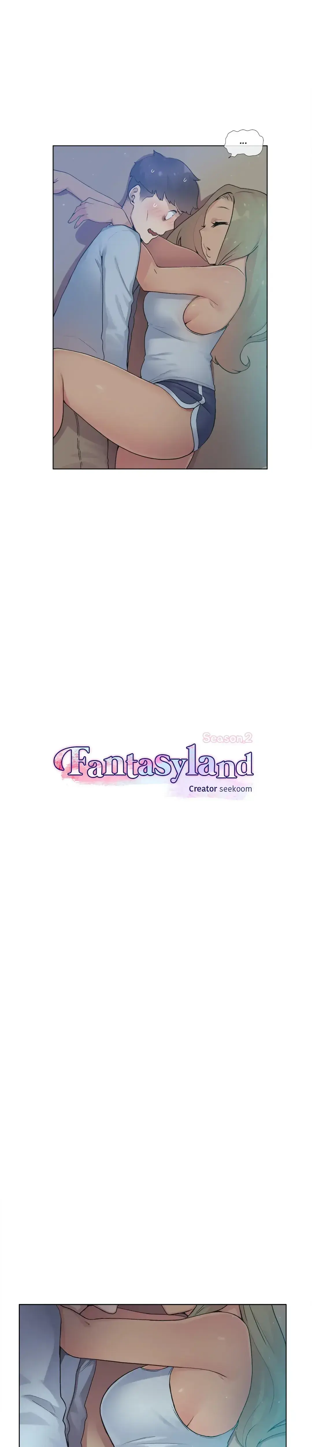 Fantasyland Chapter 23 - Page 1