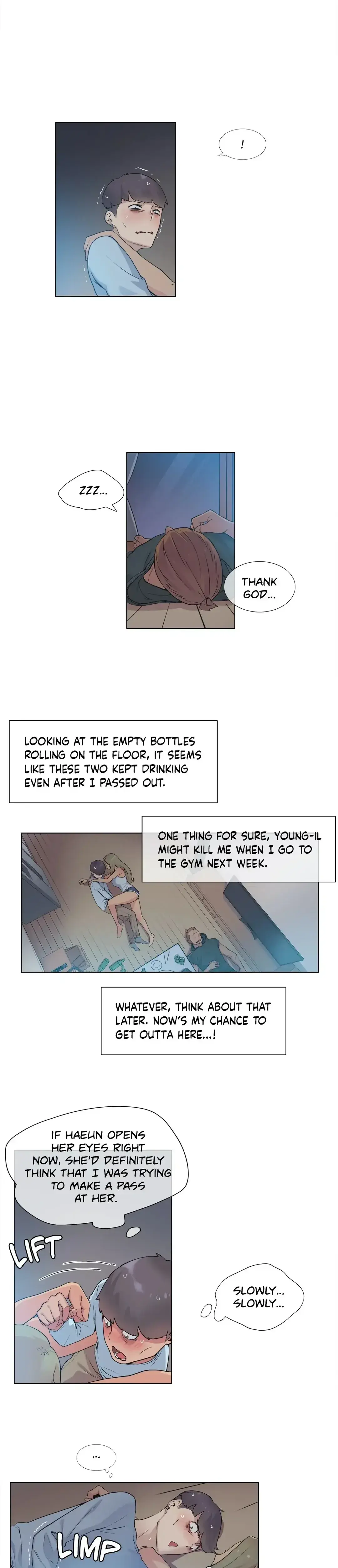 Fantasyland Chapter 23 - Page 3
