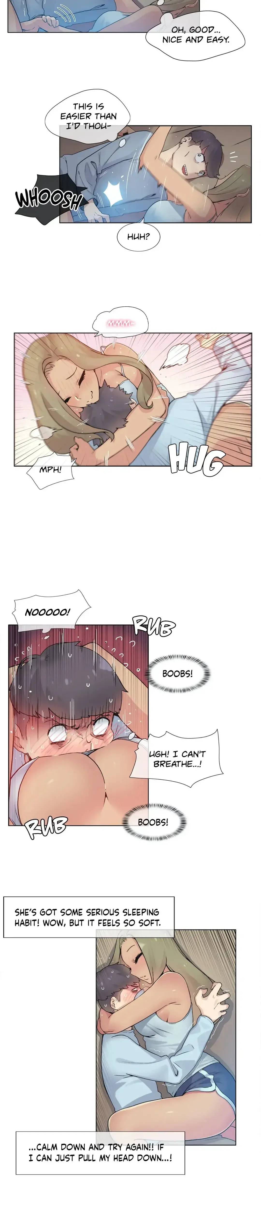 Fantasyland Chapter 23 - Page 4