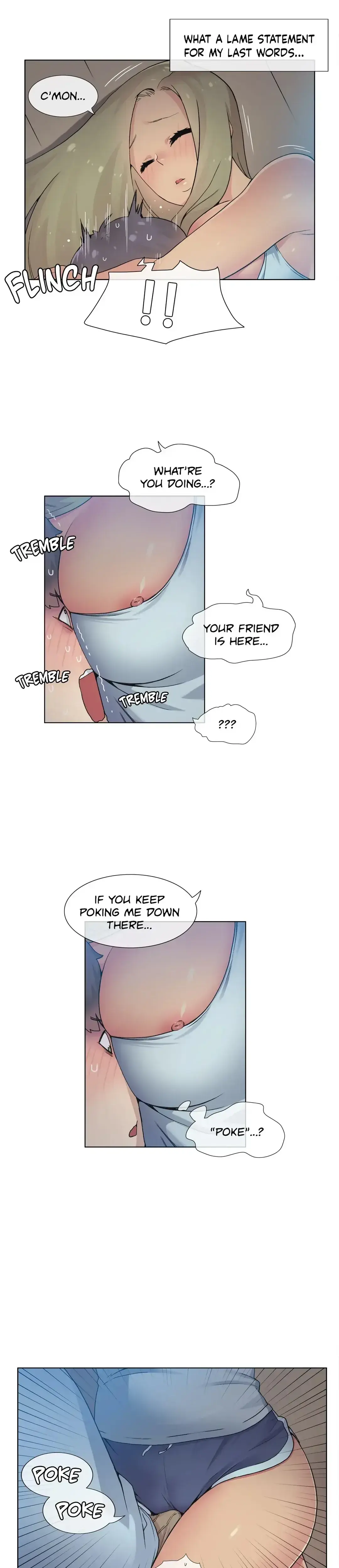 Fantasyland Chapter 23 - Page 8