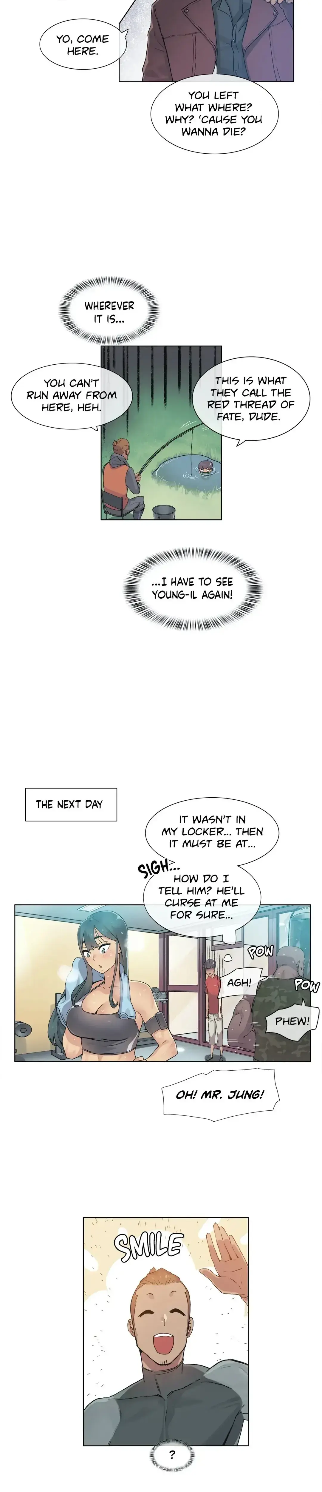 Fantasyland Chapter 24 - Page 14