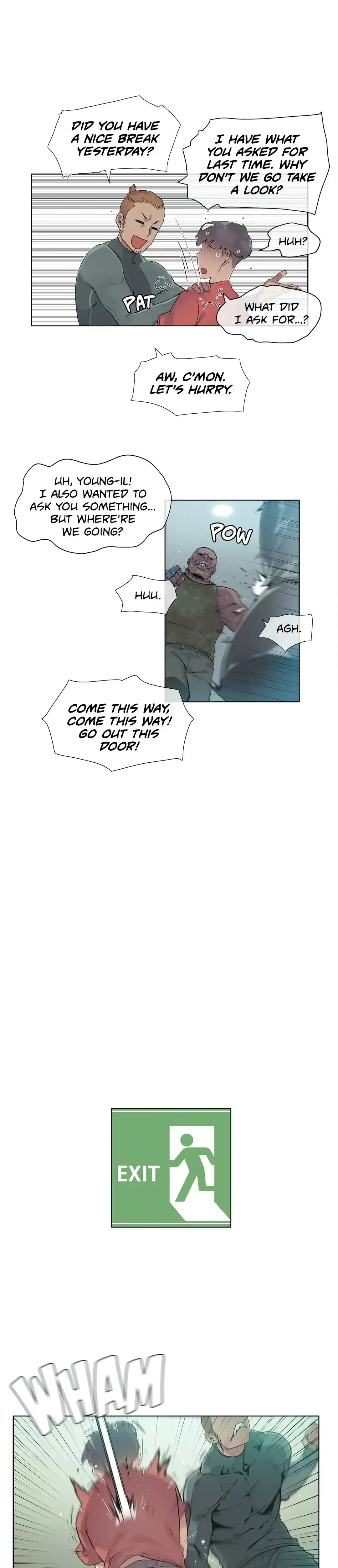 Fantasyland Chapter 24 - Page 15