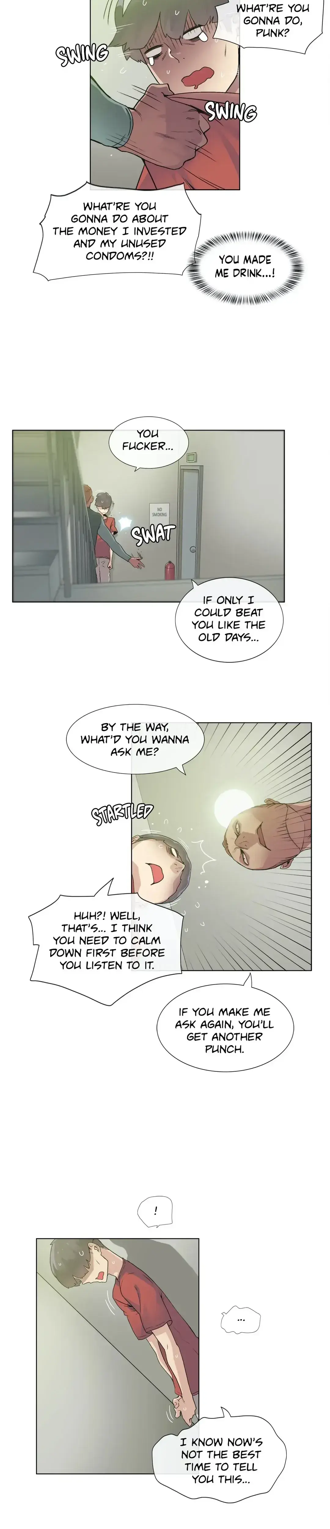 Fantasyland Chapter 24 - Page 17