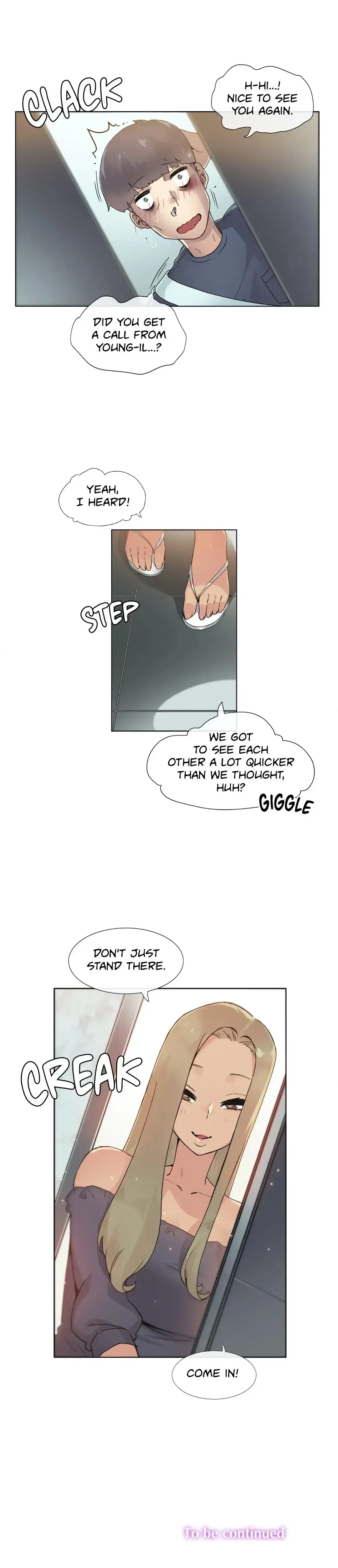 Fantasyland Chapter 24 - Page 19