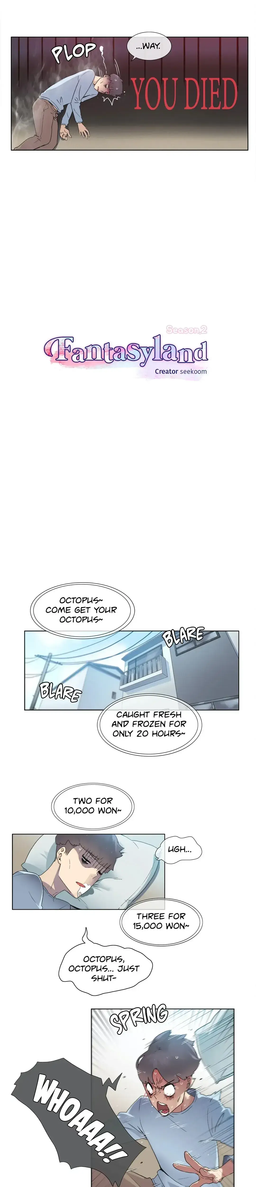 Fantasyland Chapter 24 - Page 3