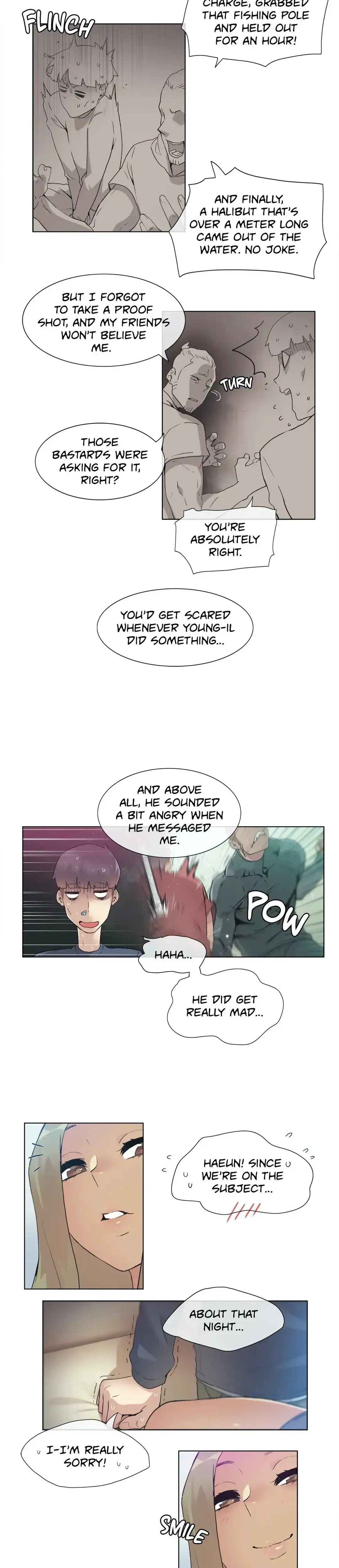 Fantasyland Chapter 25 - Page 11