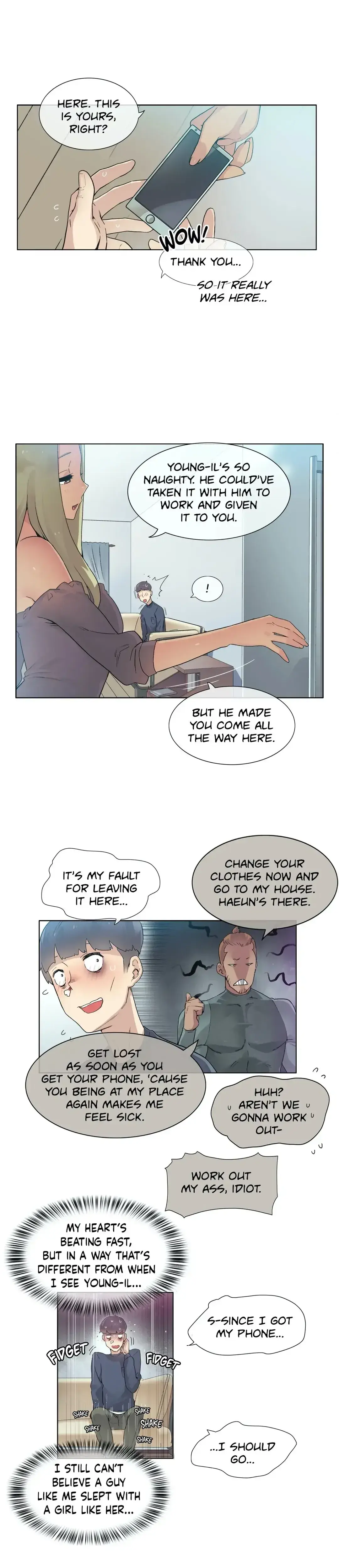 Fantasyland Chapter 25 - Page 2