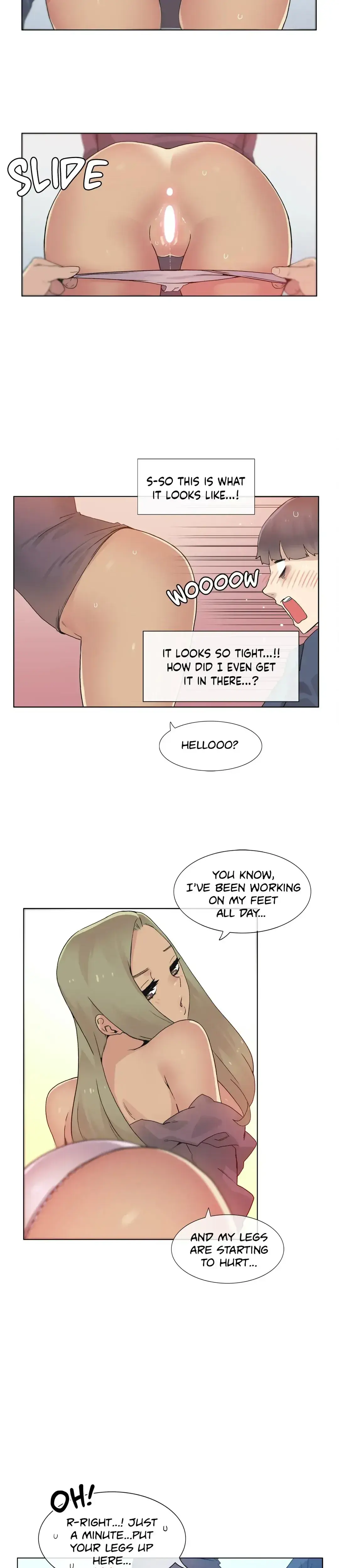Fantasyland Chapter 26 - Page 8