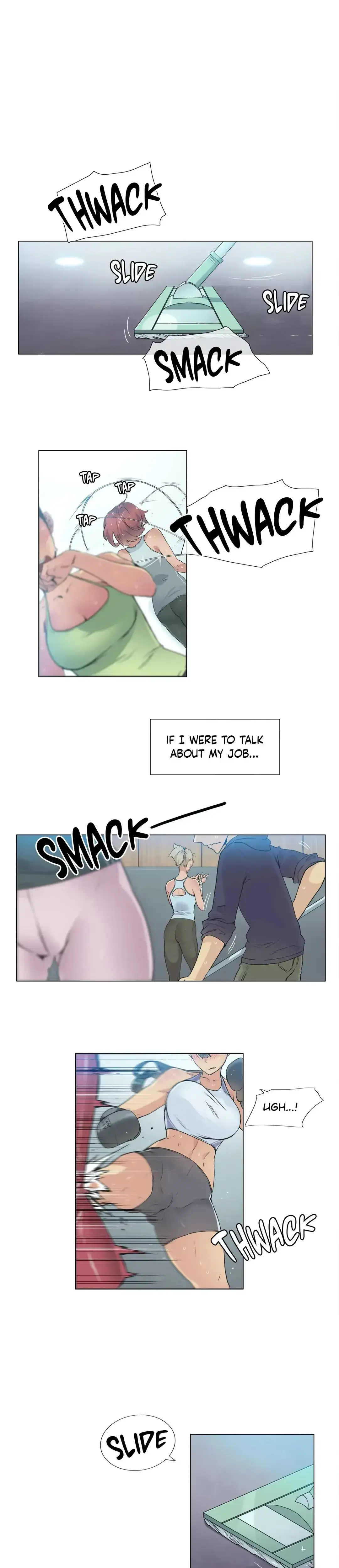 Fantasyland Chapter 27 - Page 1