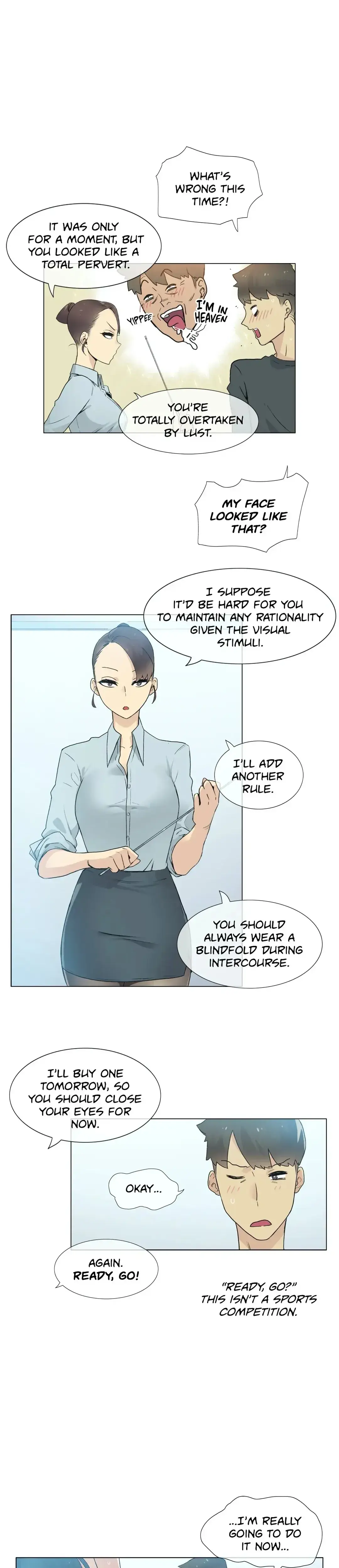 Fantasyland Chapter 27 - Page 18