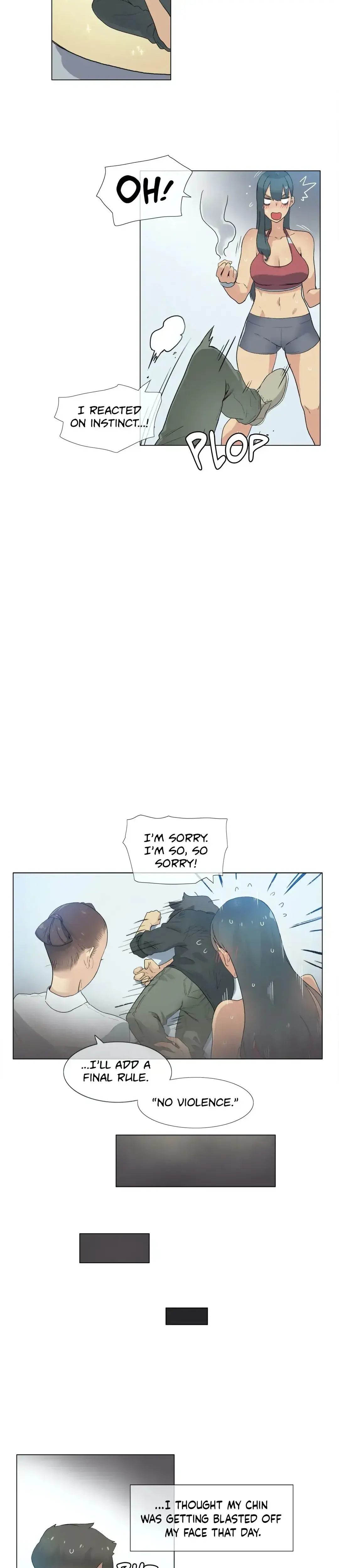 Fantasyland Chapter 27 - Page 21