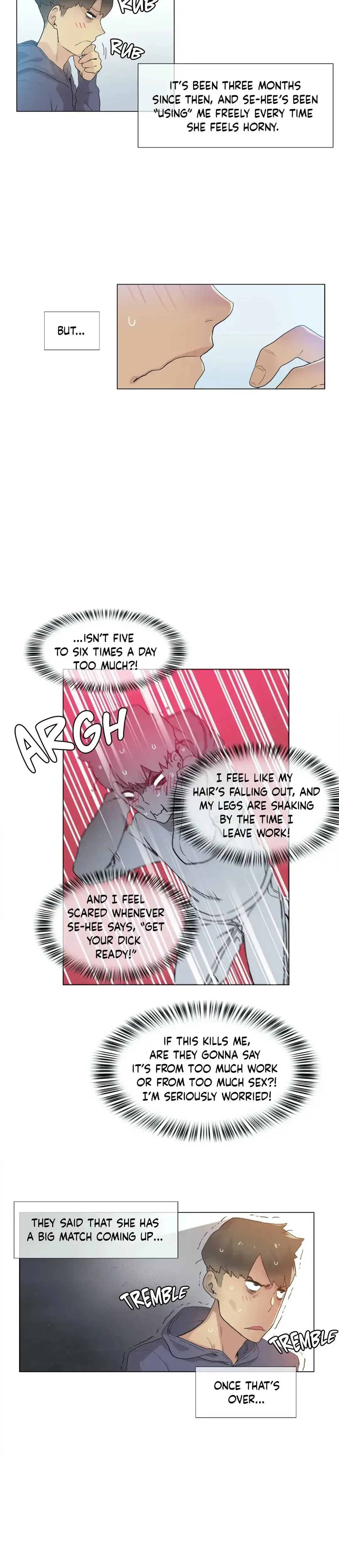 Fantasyland Chapter 27 - Page 22