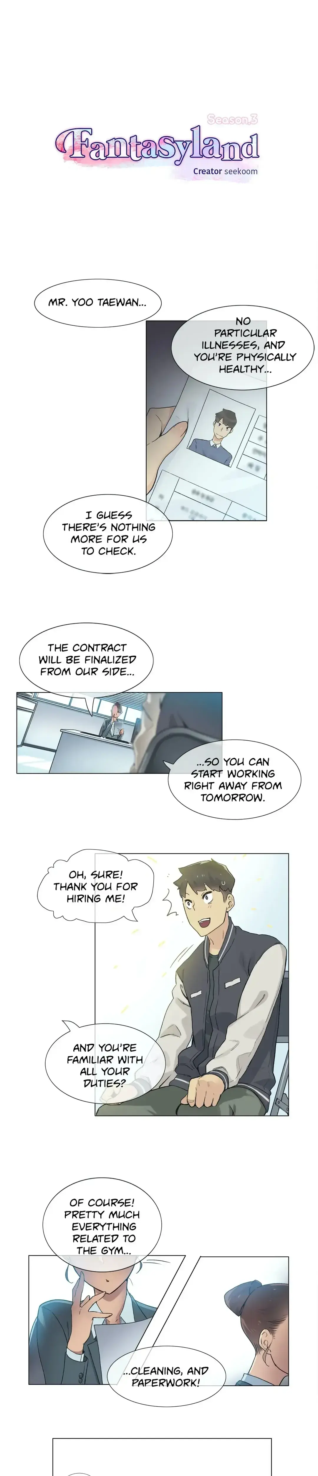 Fantasyland Chapter 27 - Page 4
