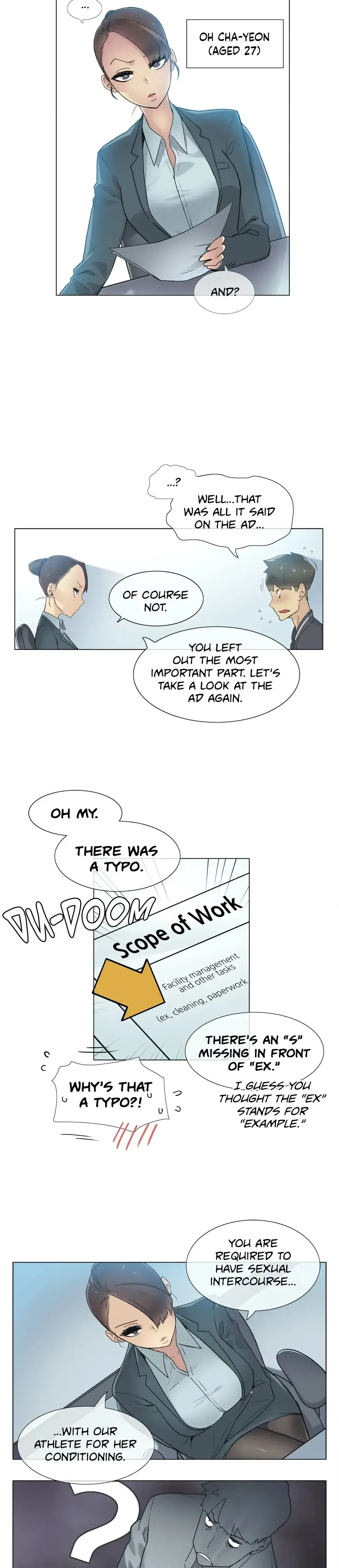 Fantasyland Chapter 27 - Page 5