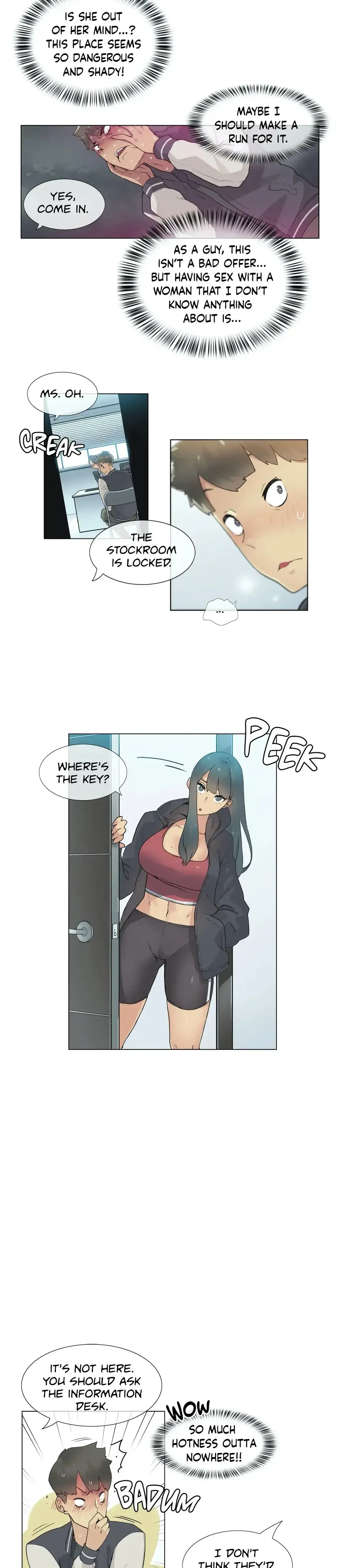 Fantasyland Chapter 27 - Page 7