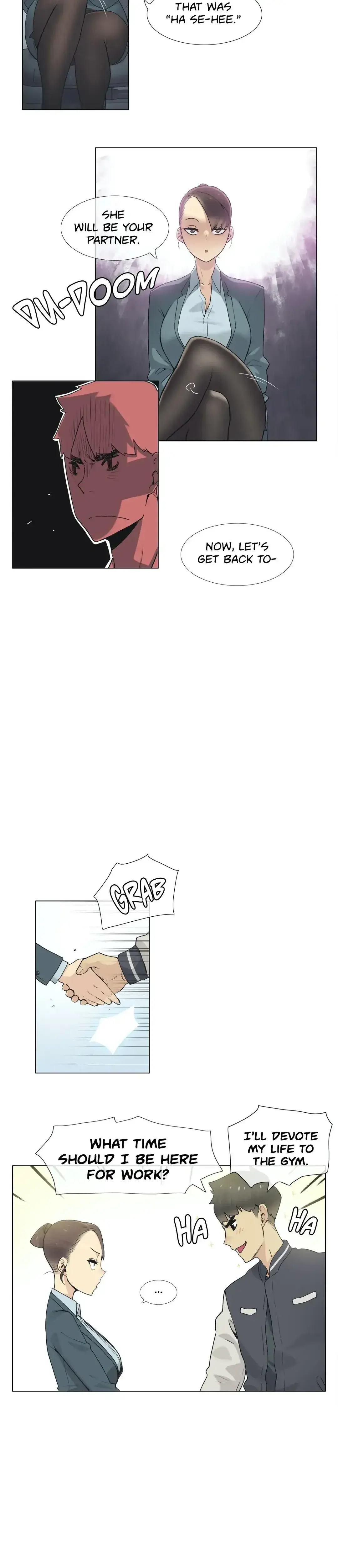 Fantasyland Chapter 27 - Page 9