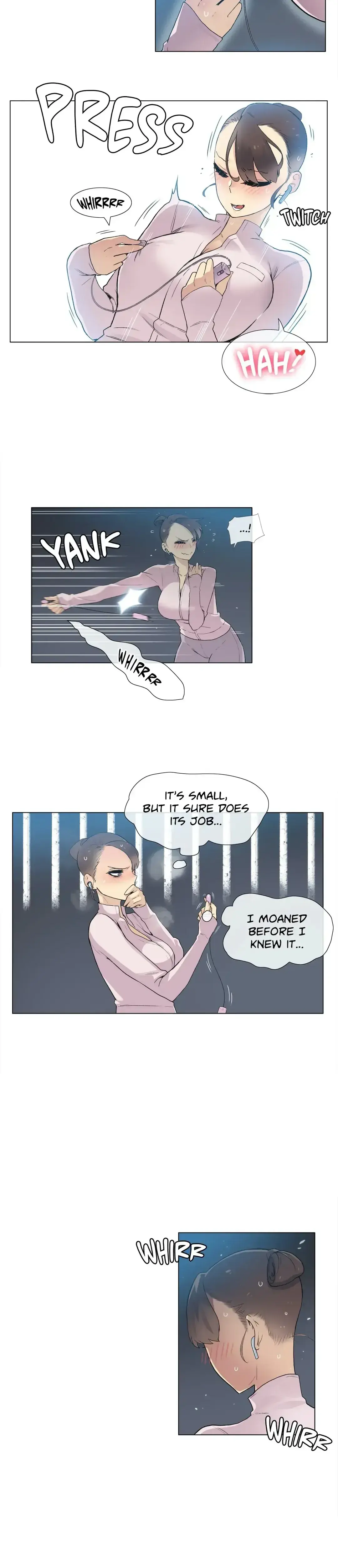 Fantasyland Chapter 28 - Page 13