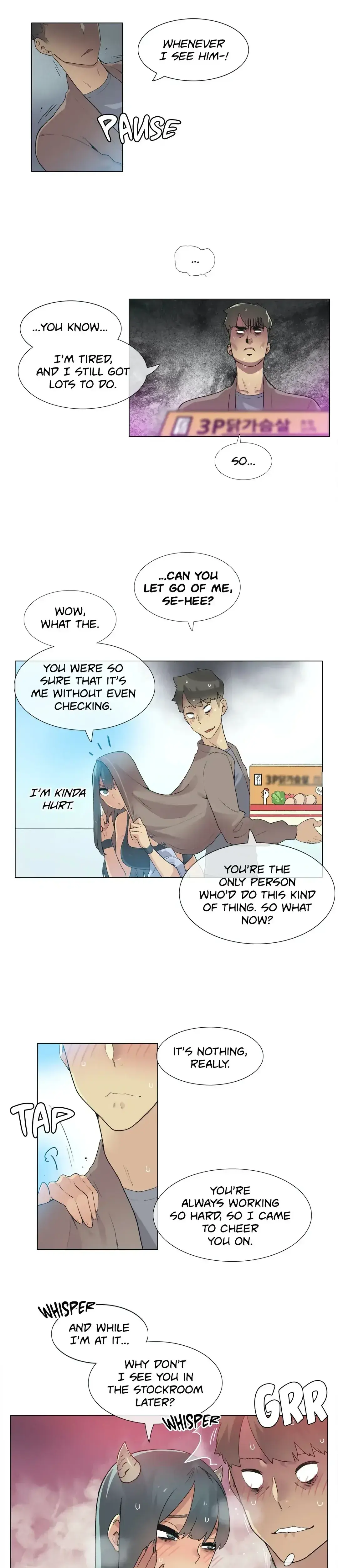 Fantasyland Chapter 28 - Page 15