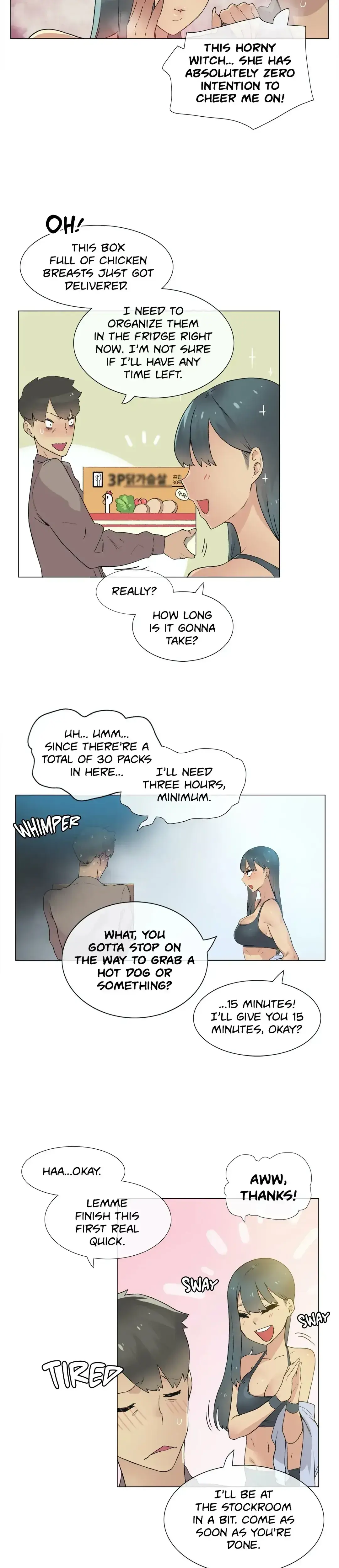Fantasyland Chapter 28 - Page 16